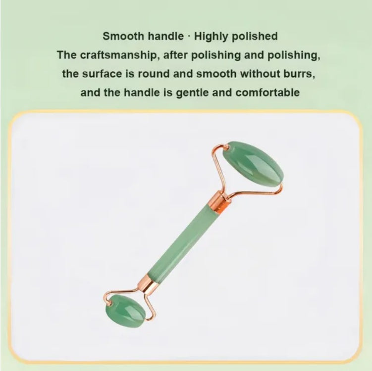 Gua Sha Facial Stone Set | Natural Resin Scraping Massager