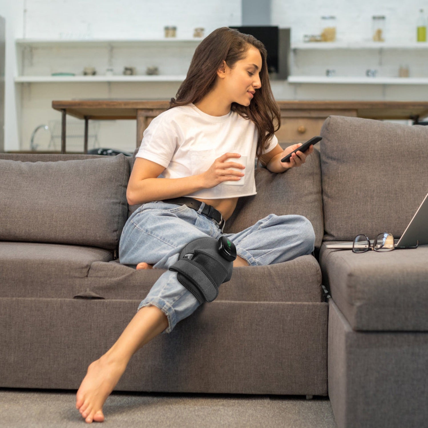 3-in-1 Heated Joint Massager