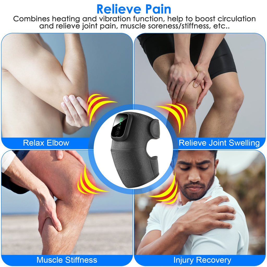 3-in-1 Heated Joint Massager