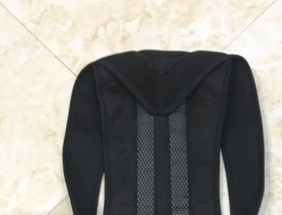 Posture Corrector — Adjustable Back Brace for Men & Women