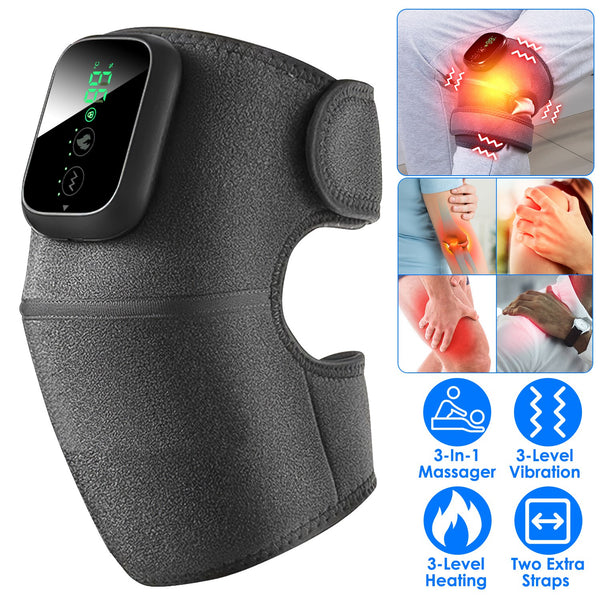 3-in-1 Heated Joint Massager