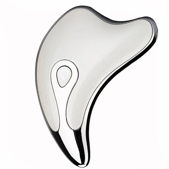 Electric Gua Sha LED Microcurrent Facial Massager