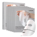 Collagen Deep Hydrating Face Mask — 5 Sheets for Firmer, Glowing Skin