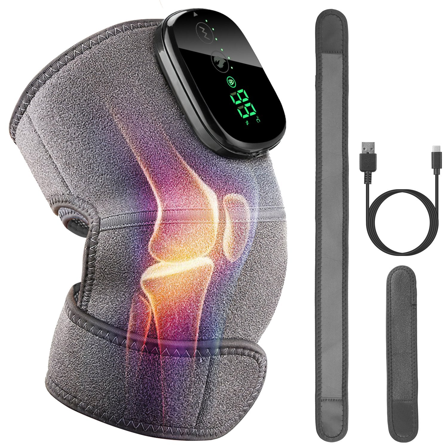 3-in-1 Heated Joint Massager