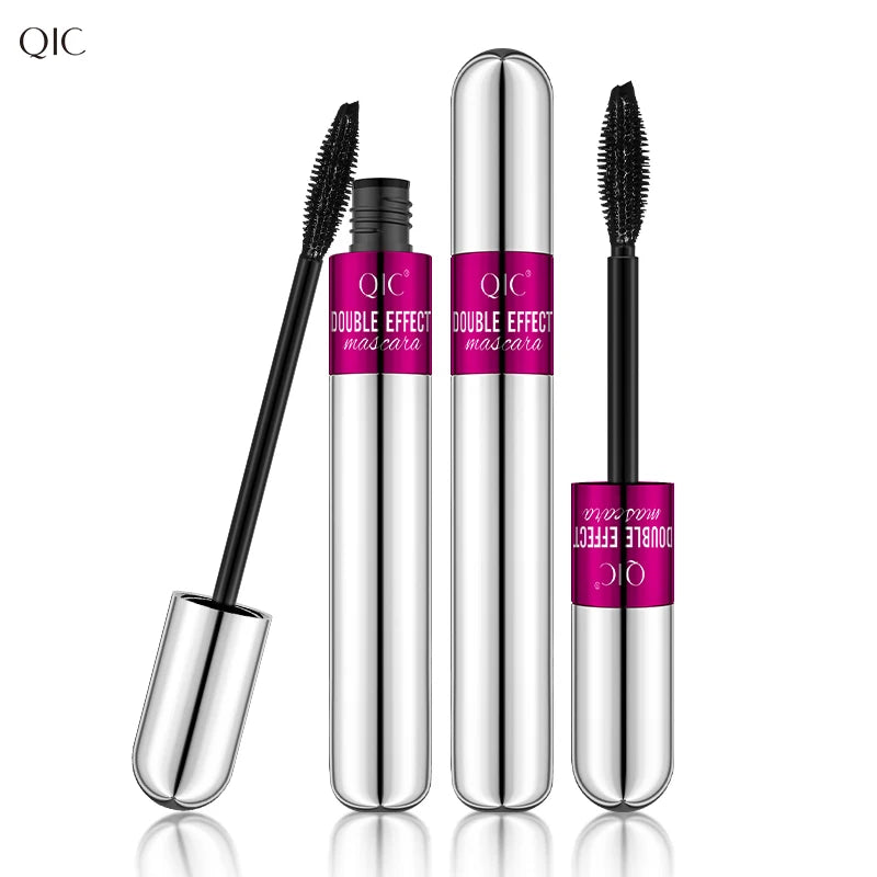 4D Silk Fiber Mascara — Waterproof Volumizing & Lengthening