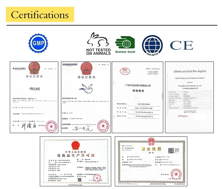 LKIAE Ultra Collagen and Glutathione Whitening Body Lotion, Deeply Moisturizing, Smooth, Soften Skin, Improve Rough Skin Cream