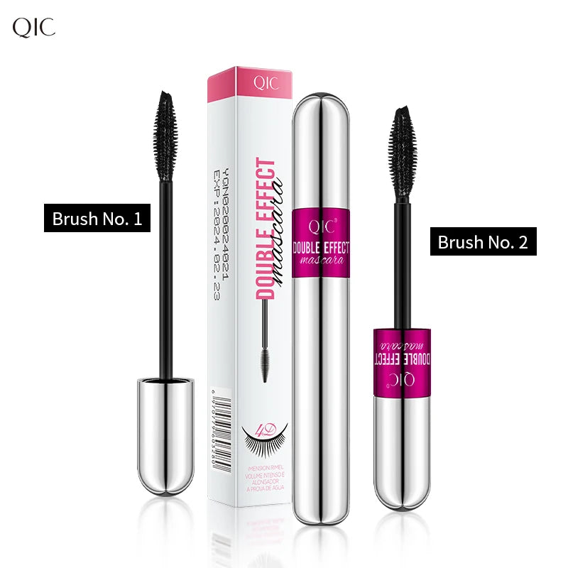 4D Silk Fiber Mascara — Waterproof Volumizing & Lengthening