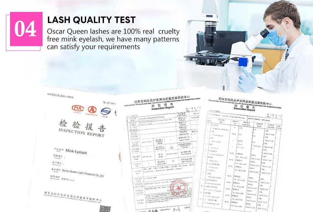 Fluffy Glitter Ombre Colored Lashes 5D Natural Mink Lashes Bulk Wholesale Magnetic Eyelashes Extension Makeup Lash Box Packaging