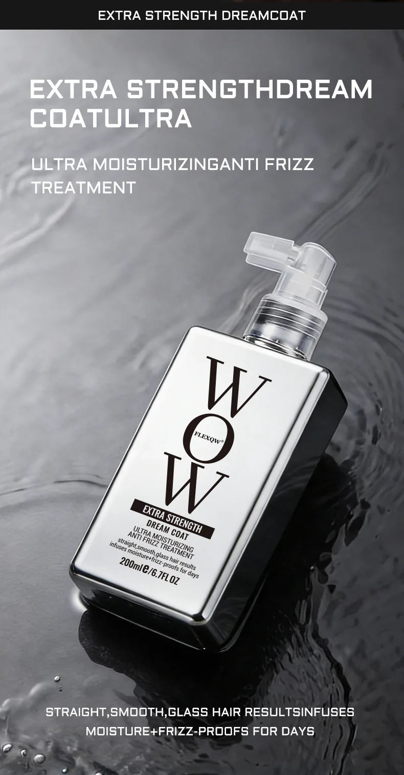 Hair Oil Spray Nourishing Conditioning Oil Deeply Moisturizing Hair Curly Spray Gift Women Hair Care Serum