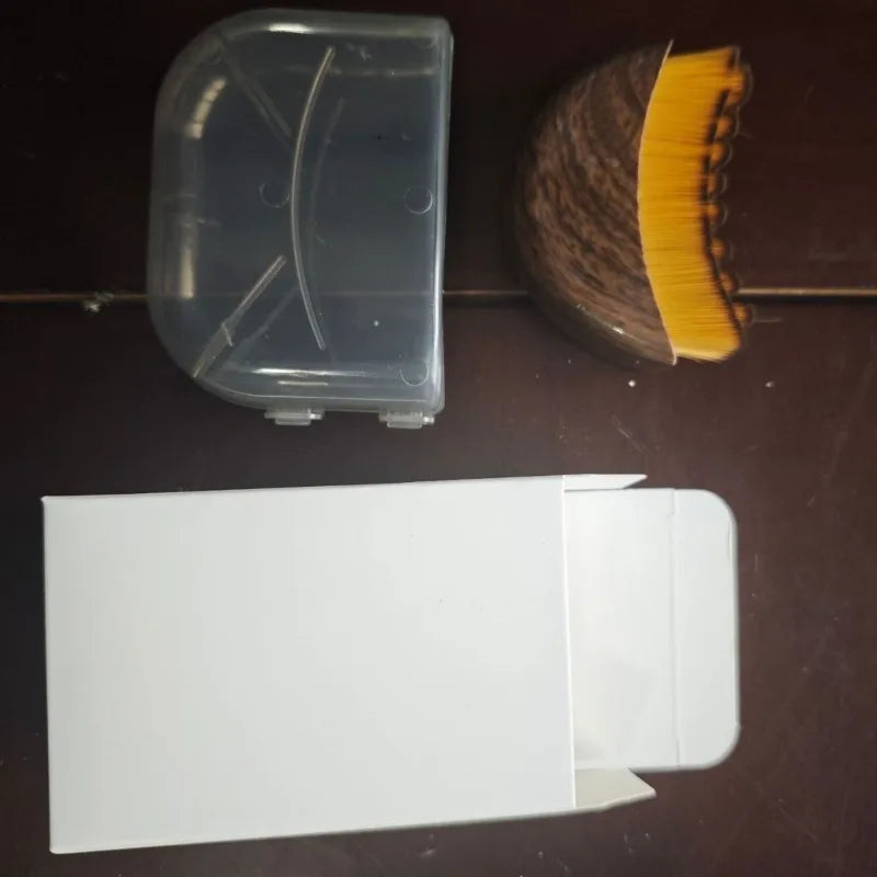 Eye Neck Care Cosmetics Lymph Contour Facial Brush Skincare Accessories Beauty Face Lifting Skin Personal Tool Health