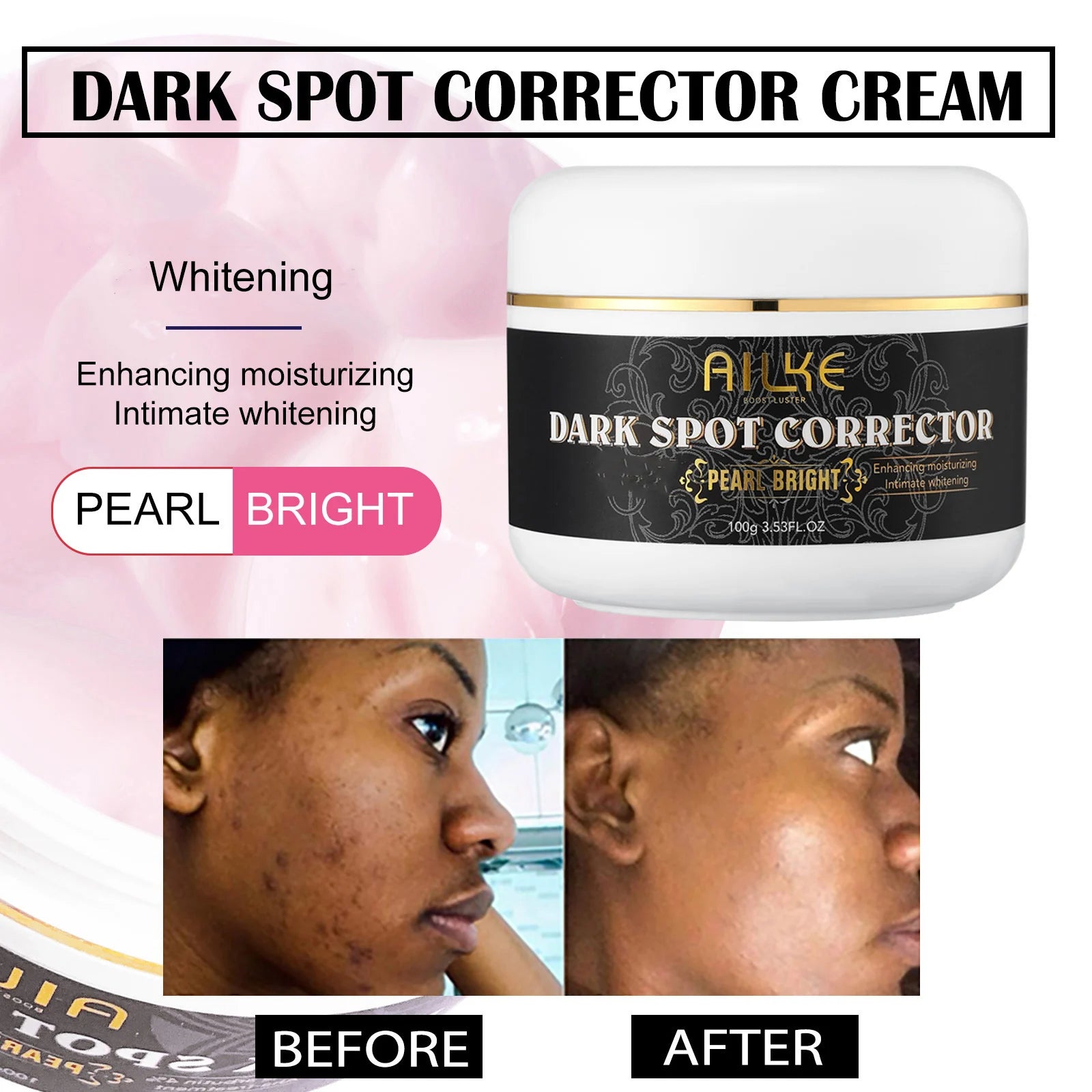 Collagen Brightening Skin Care Set — Whitening & Radiance Boost for Women - Health and wellness