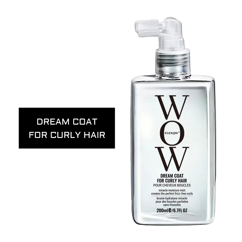 Hair Oil Spray Nourishing Conditioning Oil Deeply Moisturizing Hair Curly Spray Gift Women Hair Care Serum