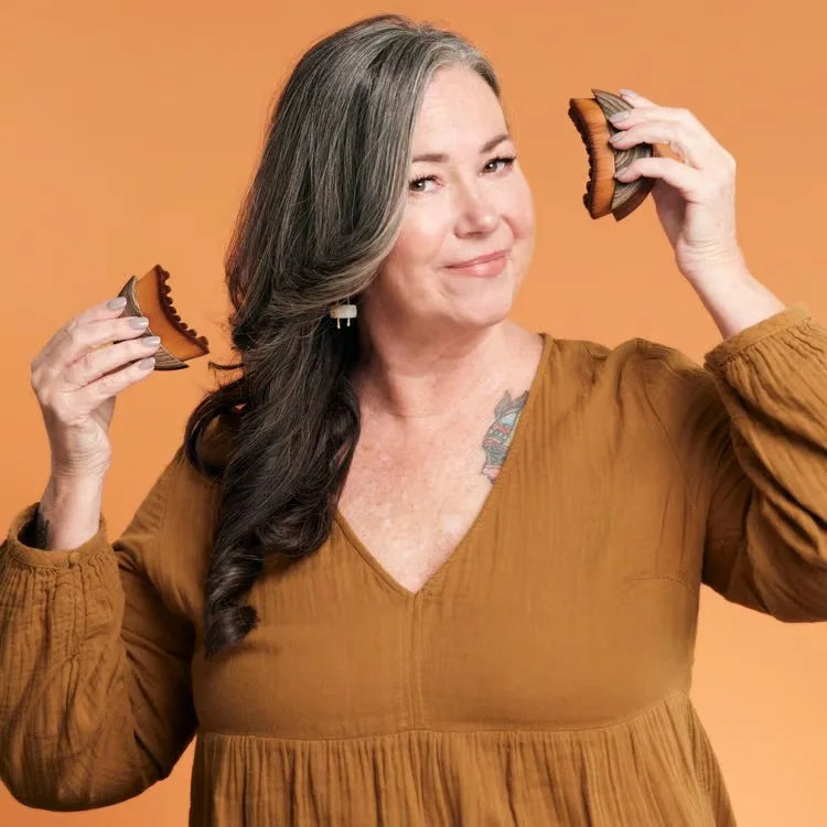 Eye Neck Care Cosmetics Lymph Contour Facial Brush Skincare Accessories Beauty Face Lifting Skin Personal Tool Health