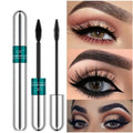 4D Silk Fiber Mascara — Waterproof Volumizing & Lengthening