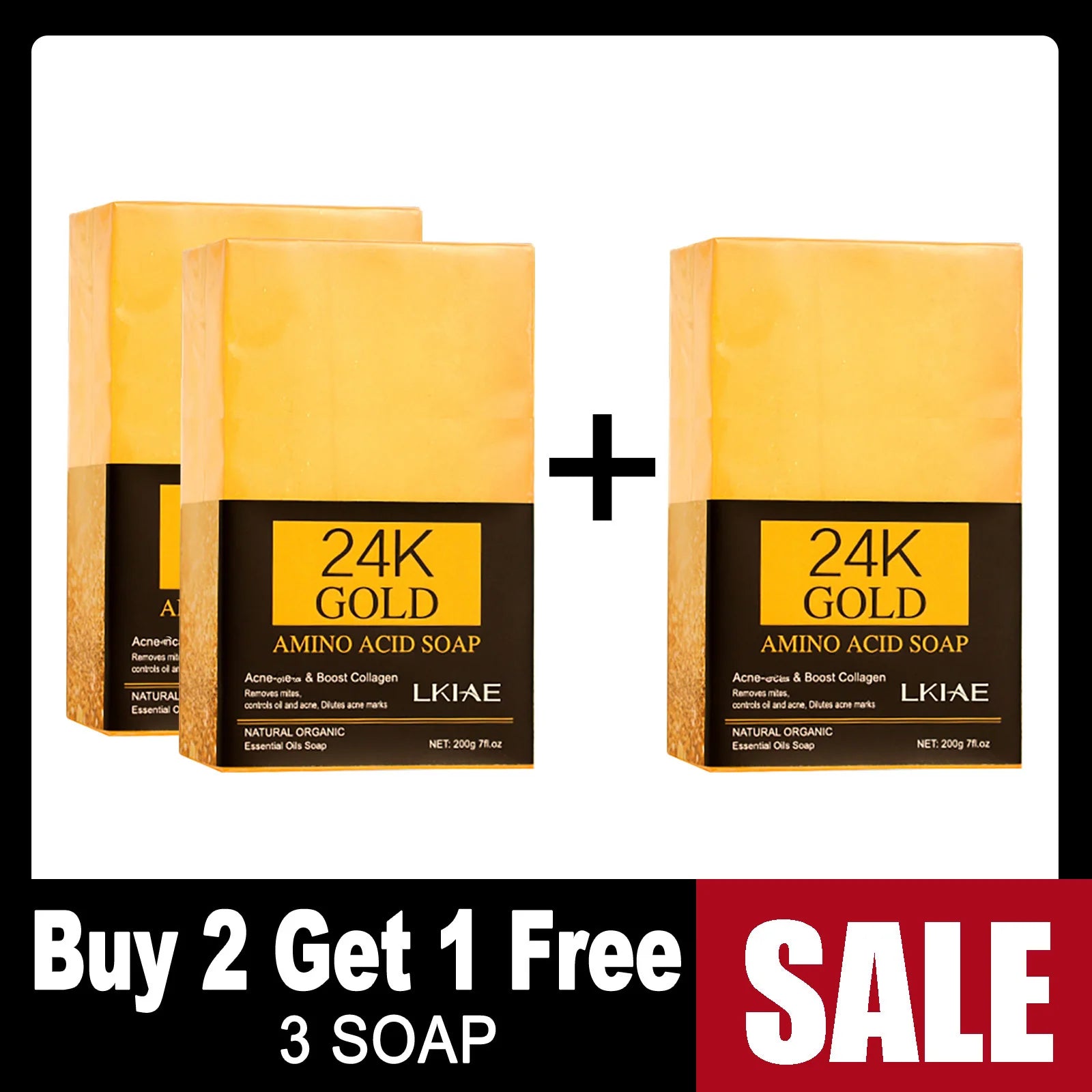 LKIAE Ultra Glutathione and Collagen Lighten Set, Moisturizer, Reduce Dark Spots, Improve Roughness, Leaving Skin Soft, Smooth