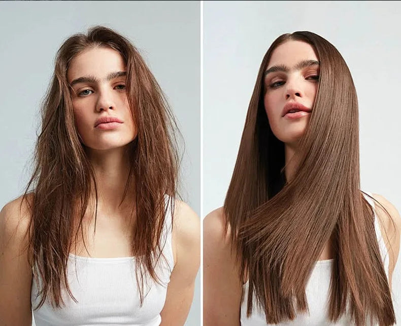 Hair Oil Spray Nourishing Conditioning Oil Deeply Moisturizing Hair Curly Spray Gift Women Hair Care Serum