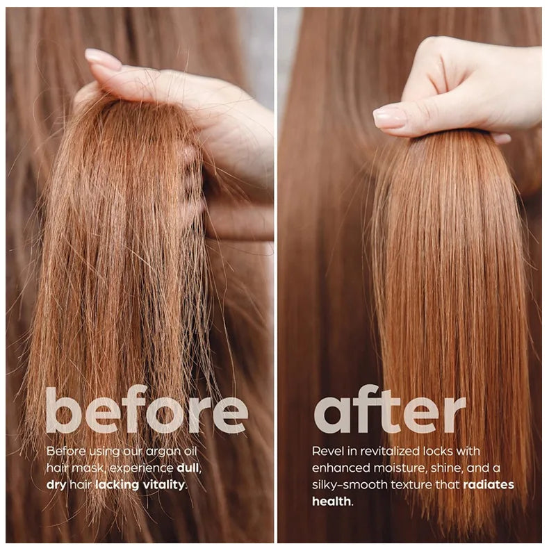 Hair Oil Spray Nourishing Conditioning Oil Deeply Moisturizing Hair Curly Spray Gift Women Hair Care Serum