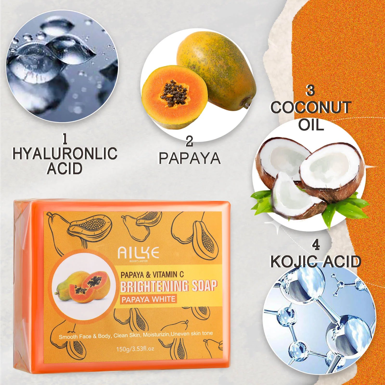 Vitamin B3 C Skin Care Set for Radiant and Even Skin Tone - Health and wellness