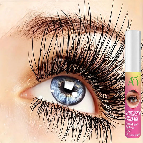 Lash & Lid Nourishing Serum - Eyelid Nourishing Serum for Long, Thick, Curled Lashes - Health and wellness