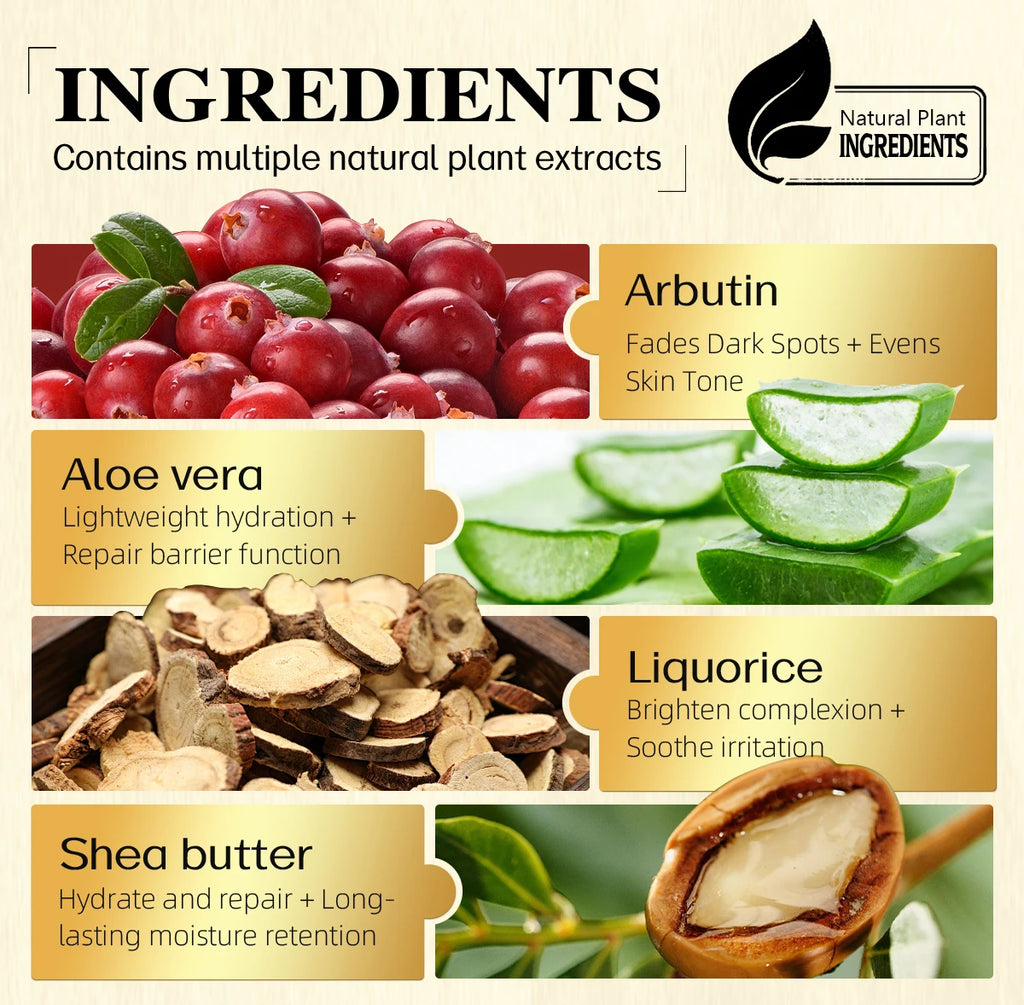 LKIAE Ultra Glutathione and Collagen Lighten Set, Moisturizer, Reduce Dark Spots, Improve Roughness, Leaving Skin Soft, Smooth