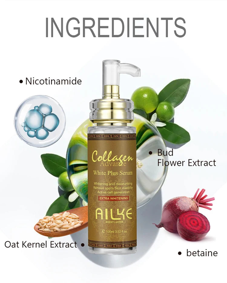 Collagen Brightening Skin Care Set — Whitening & Radiance Boost for Women - Health and wellness
