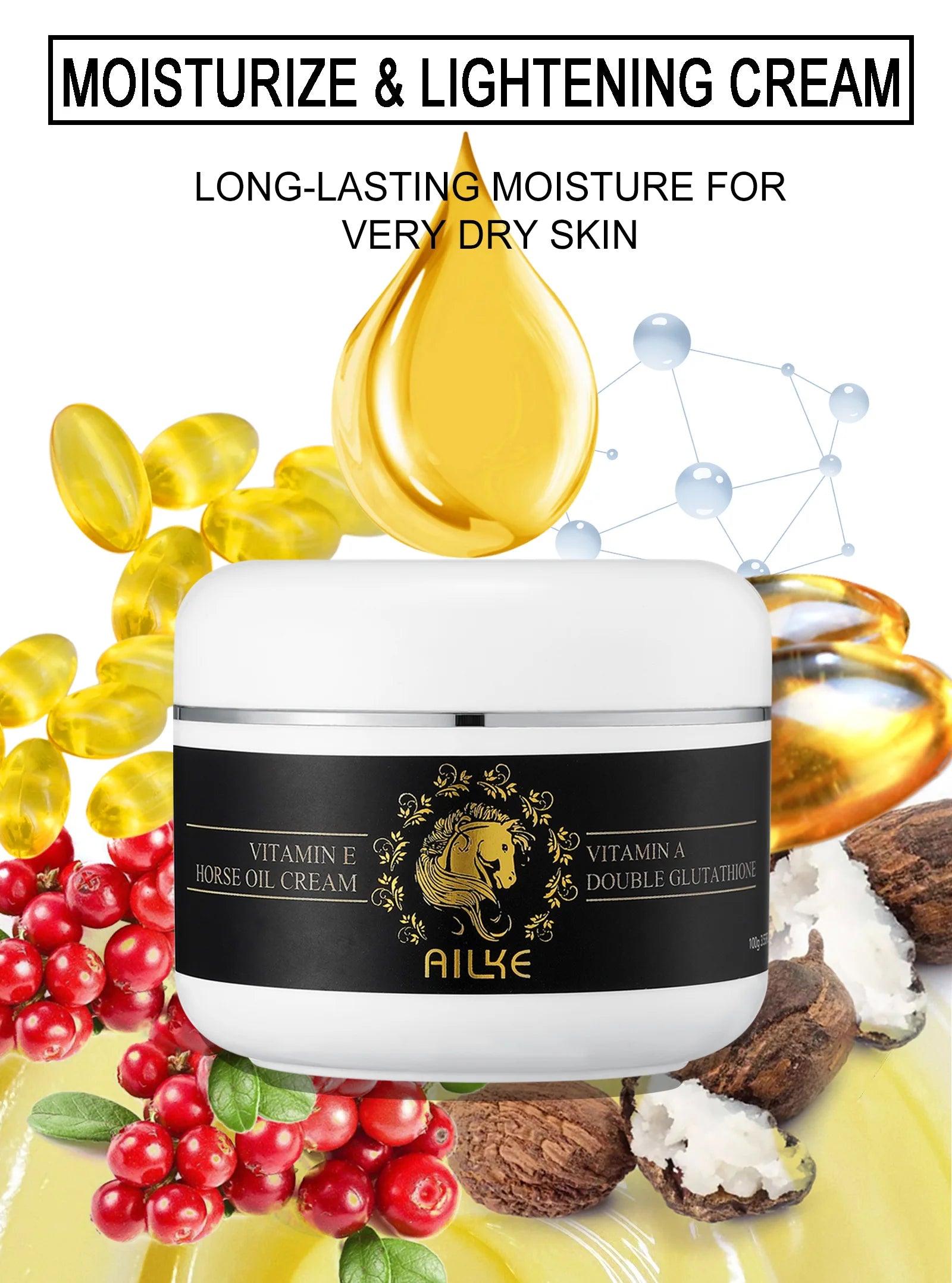 Collagen Brightening Skin Care Set — Whitening & Radiance Boost for Women - Health and wellness