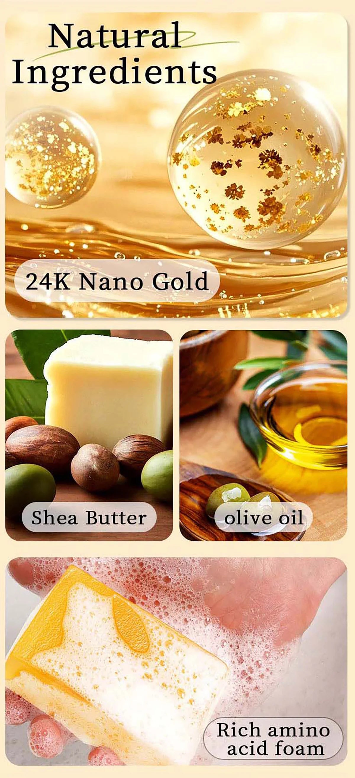 LKIAE Ultra Glutathione and Collagen Lighten Set, Moisturizer, Reduce Dark Spots, Improve Roughness, Leaving Skin Soft, Smooth