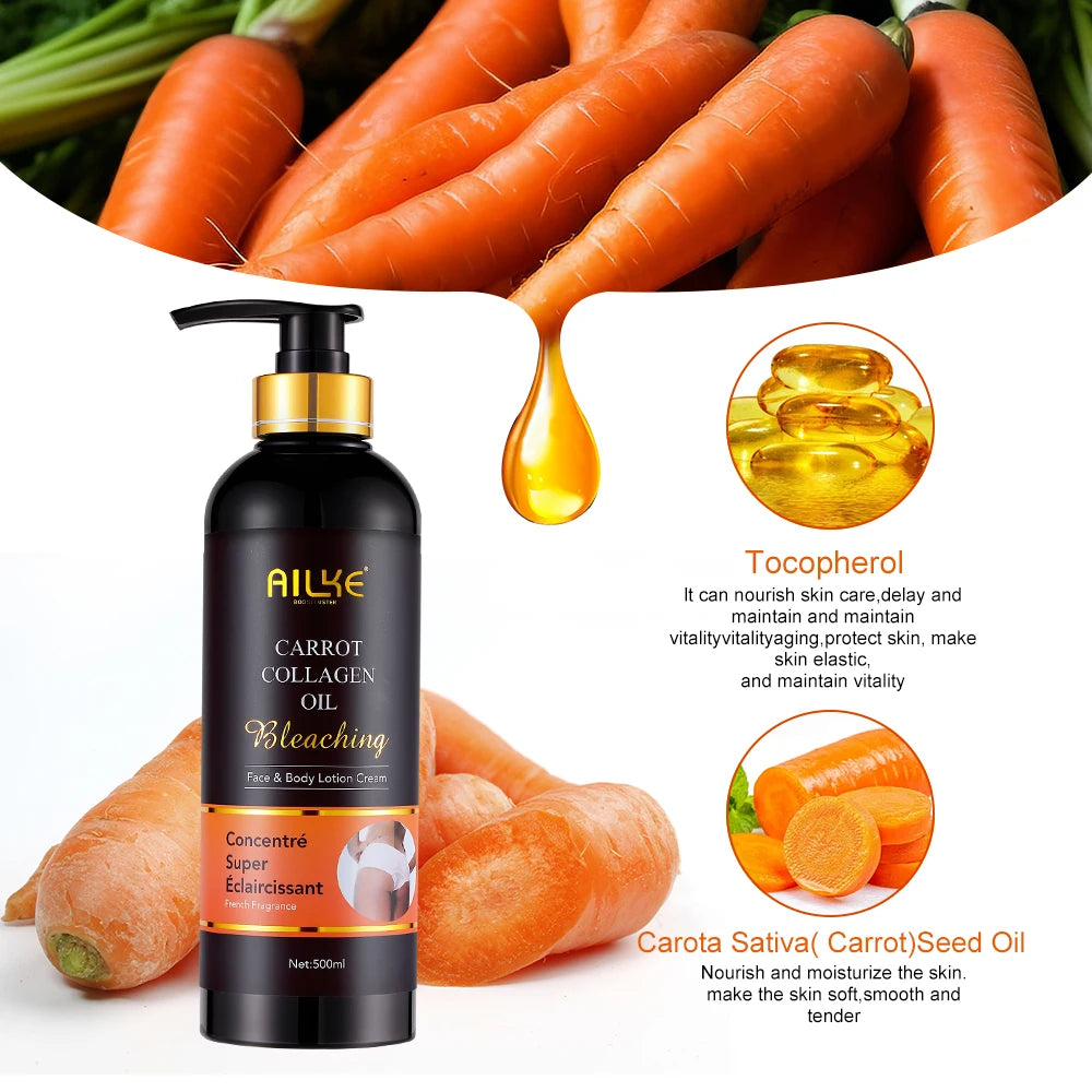 Collagen Brightening Skin Care Set — Whitening & Radiance Boost for Women - Health and wellness