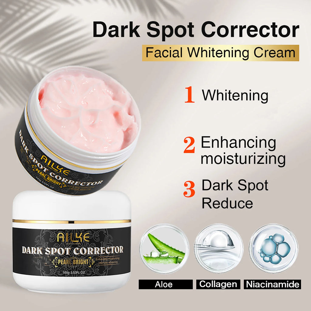 Collagen Brightening Skin Care Set — Whitening & Radiance Boost for Women - Health and wellness