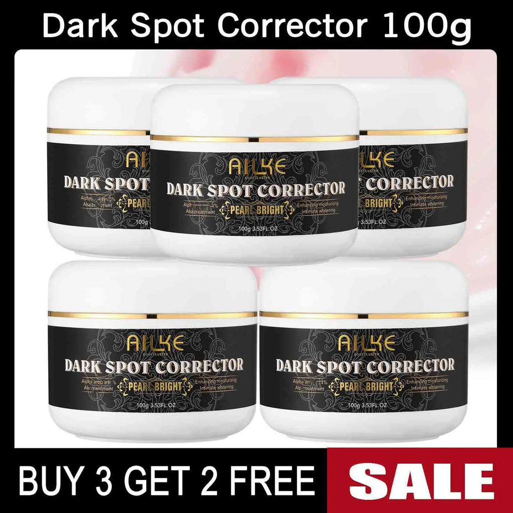 Collagen Brightening Skin Care Set — Whitening & Radiance Boost for Women - Health and wellness