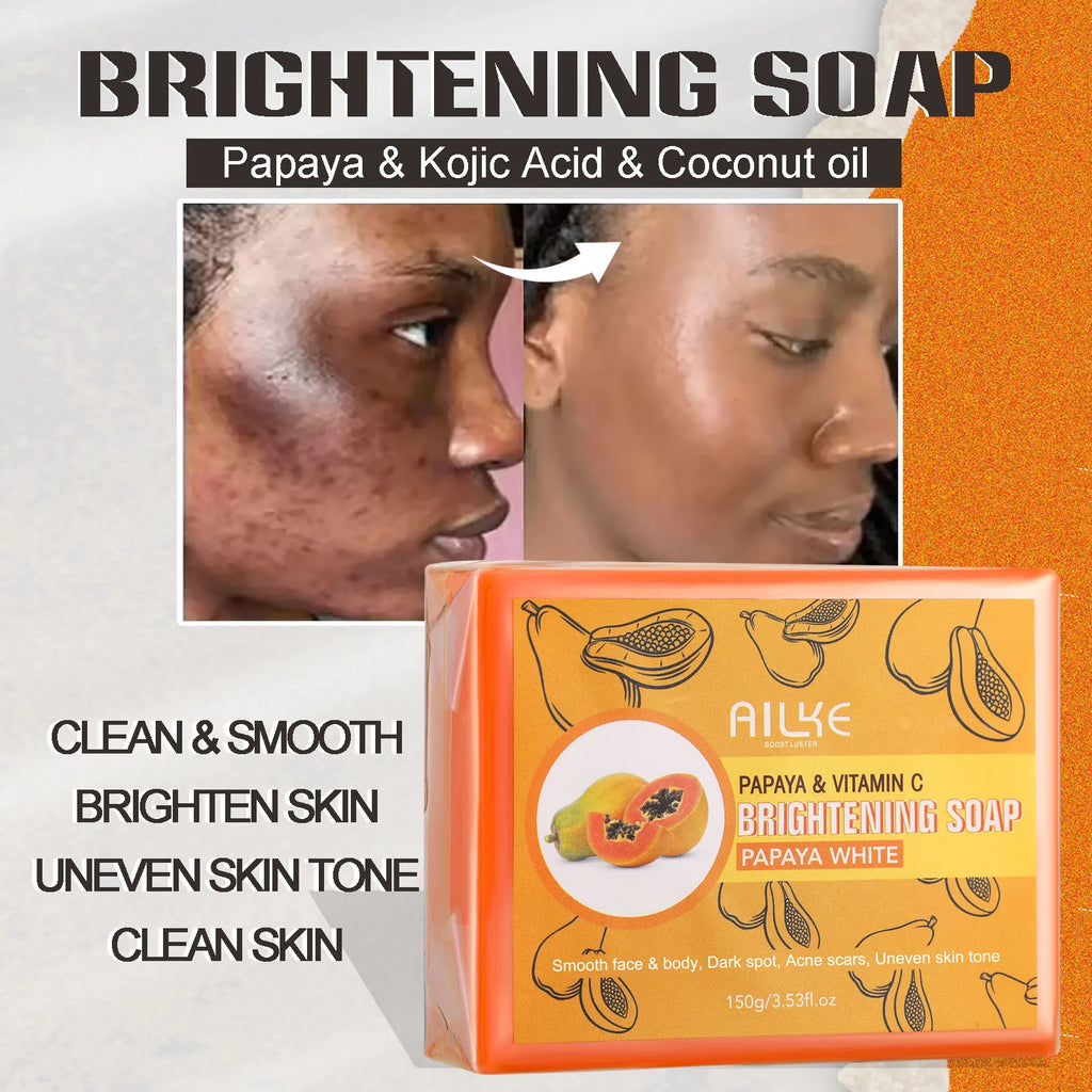 Collagen Brightening Skin Care Set — Whitening & Radiance Boost for Women - Health and wellness