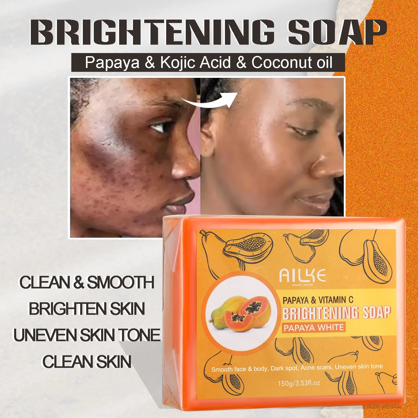 Collagen Brightening Skin Care Set — Whitening & Radiance Boost for Women - Health and wellness