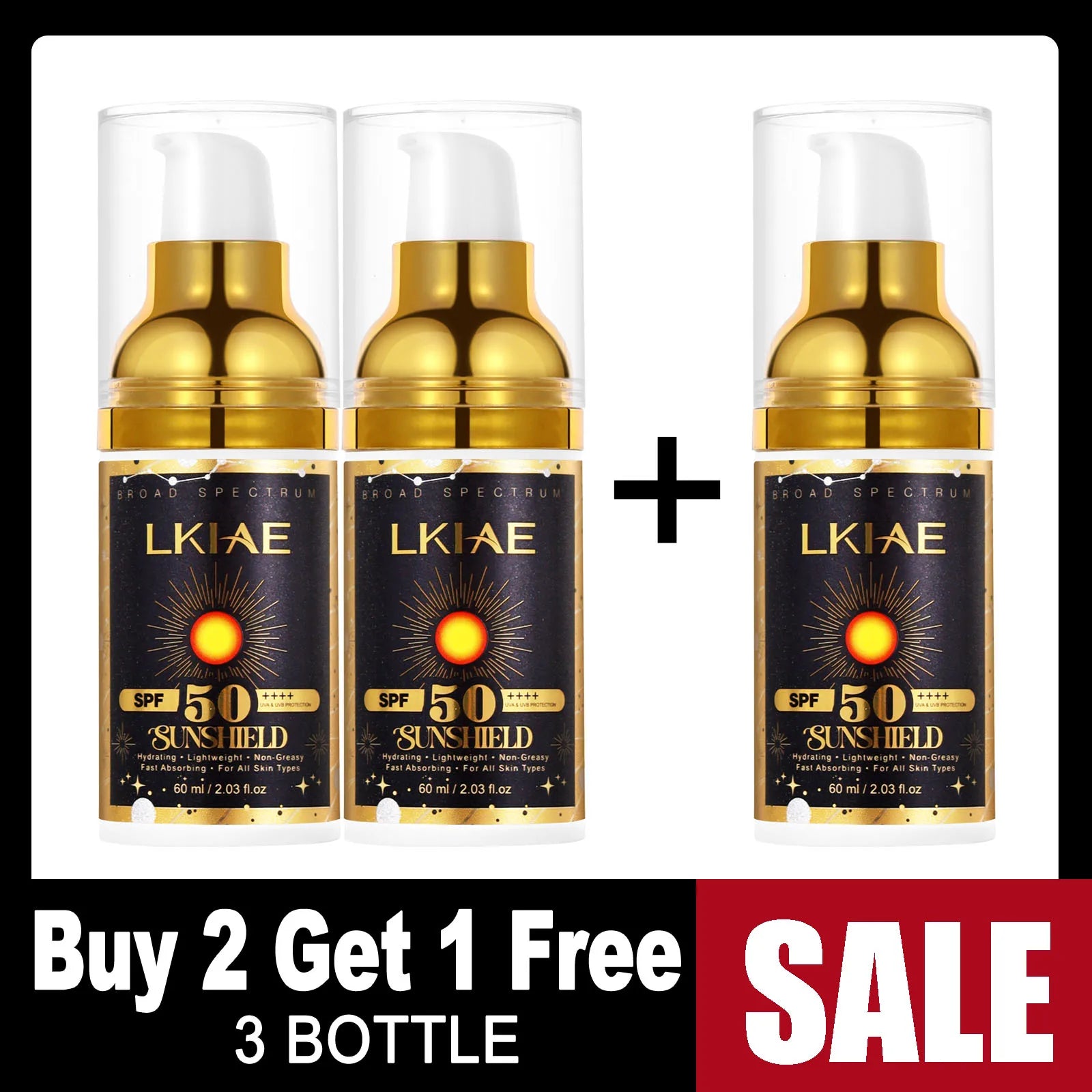 LKIAE Ultra Glutathione and Collagen Lighten Set, Moisturizer, Reduce Dark Spots, Improve Roughness, Leaving Skin Soft, Smooth