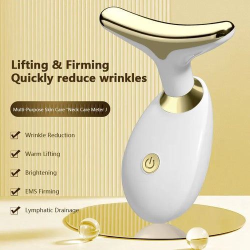 Electric Face & Neck Lifting Massager - Enhance Your Radiance with Our Electric Face Lifting Massager - Health and wellness