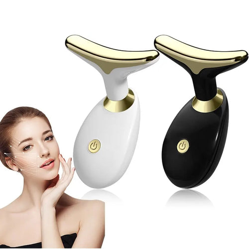 Electric Face & Neck Lifting Massager - Enhance Your Radiance with Our Electric Face Lifting Massager - Health and wellness