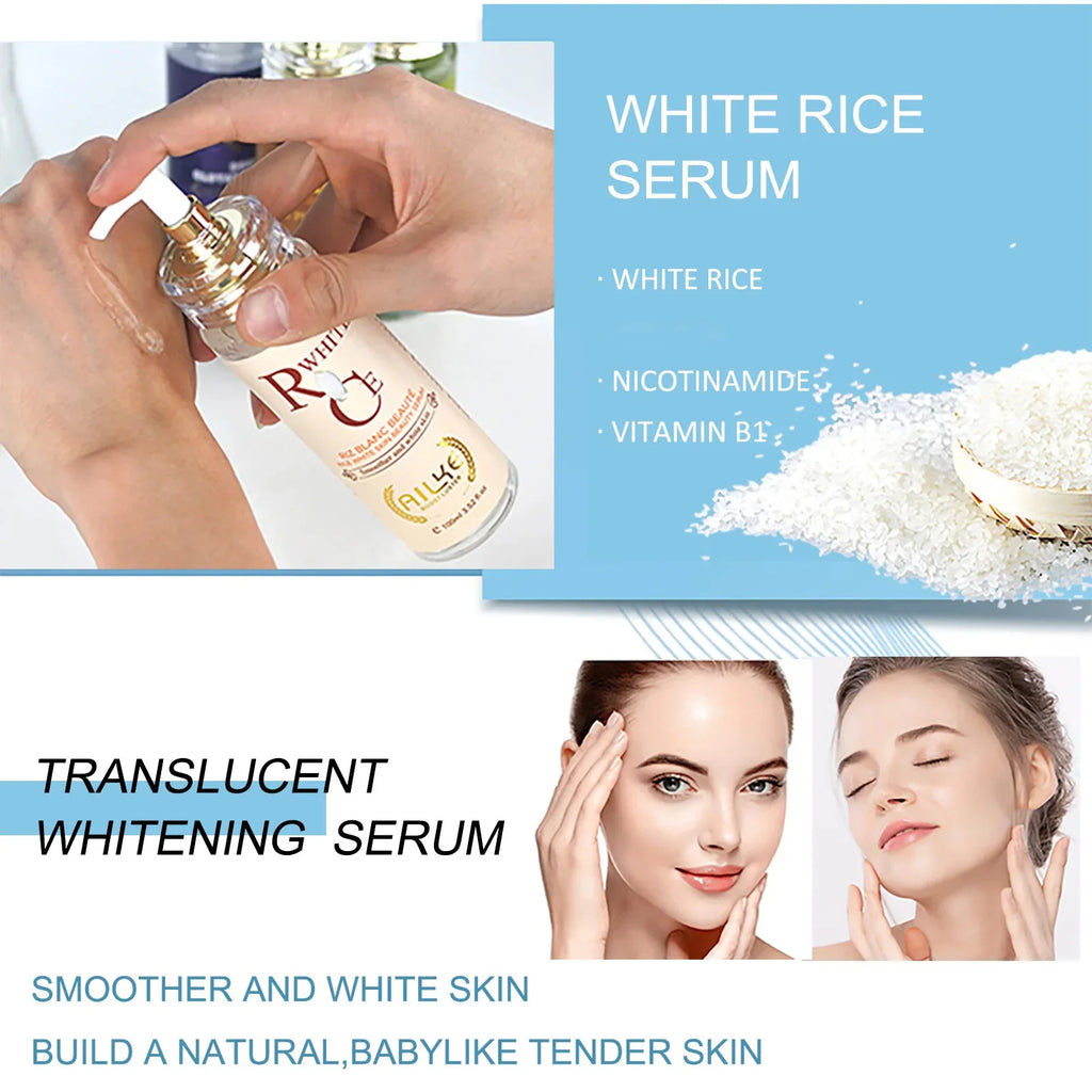 Vitamin B3 C Skin Care Set for Radiant and Even Skin Tone - Health and wellness