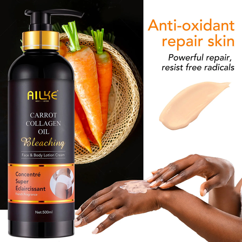 Collagen Brightening Skin Care Set — Whitening & Radiance Boost for Women - Health and wellness