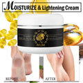 Collagen Skin Lightening Cream — Whitening & Glow Treatment