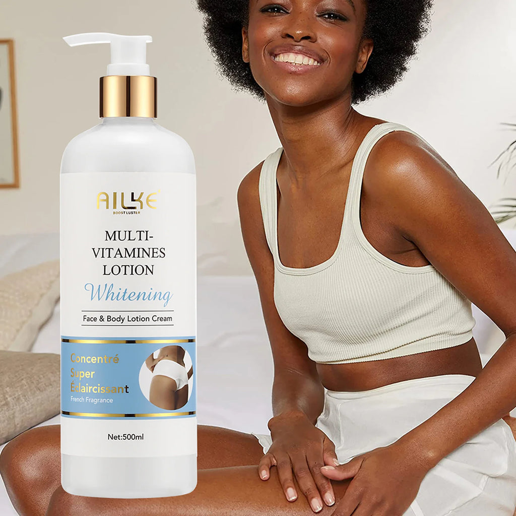 Vitamin B3 C Skin Care Set for Radiant and Even Skin Tone - Health and wellness
