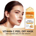 Ginger Kojic Acid Turmeric & Vitamin C Brightening Mask