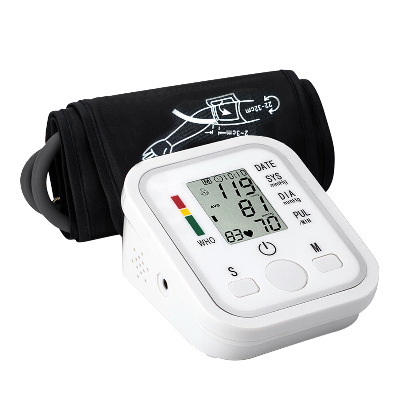 Smart Blood Pressure Monitor