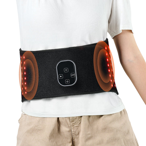 Red Light Therapy Wrap — Waist, Shoulder & Joint Pain Relief