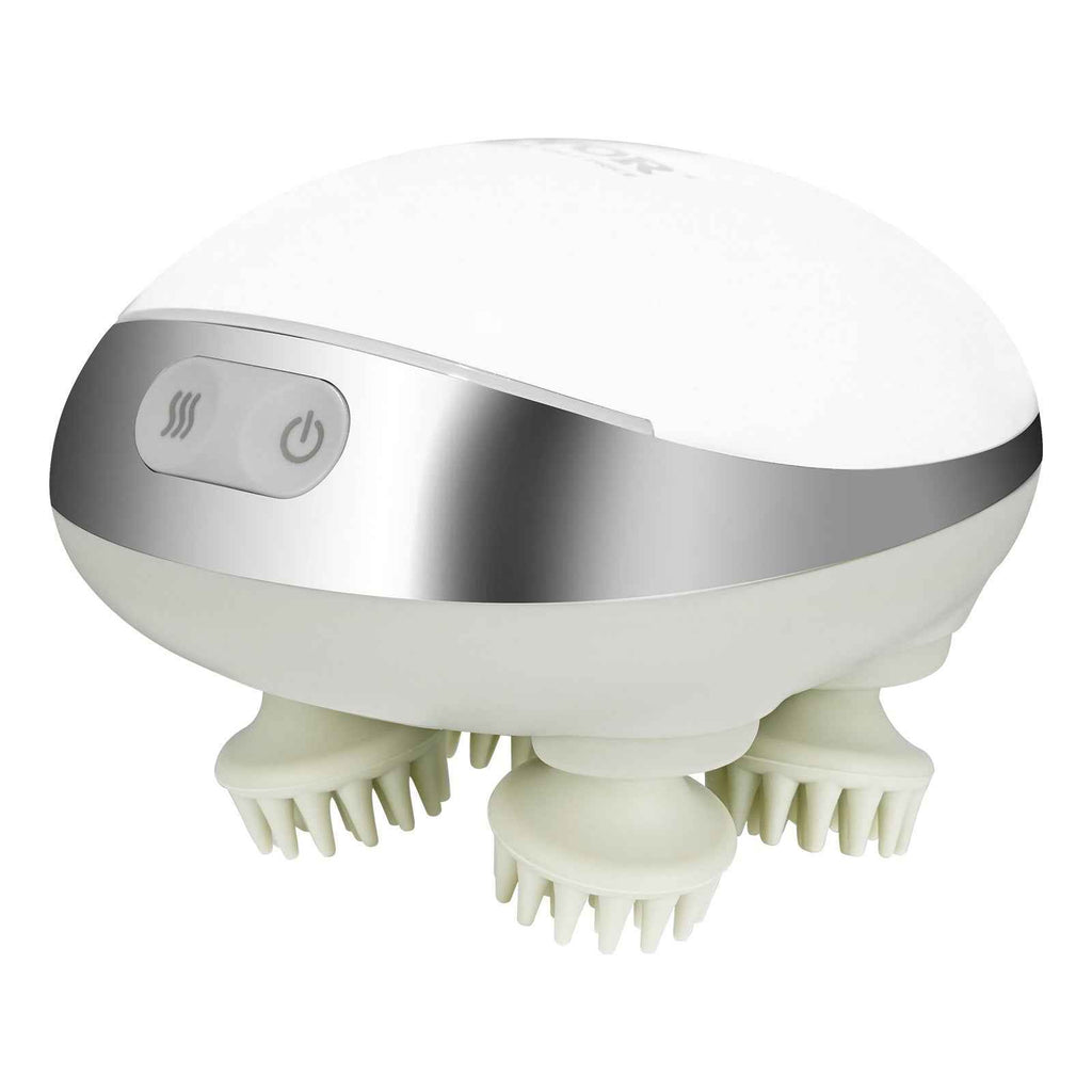 Heated Scalp Massager - Health and wellness